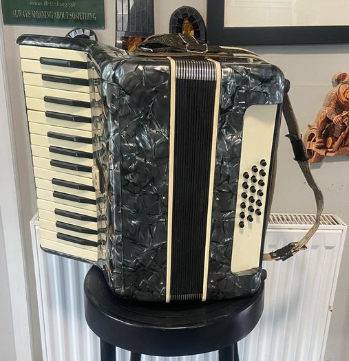 Baile Piano Accordion