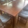 Kitchen Table & Chairs Image 7