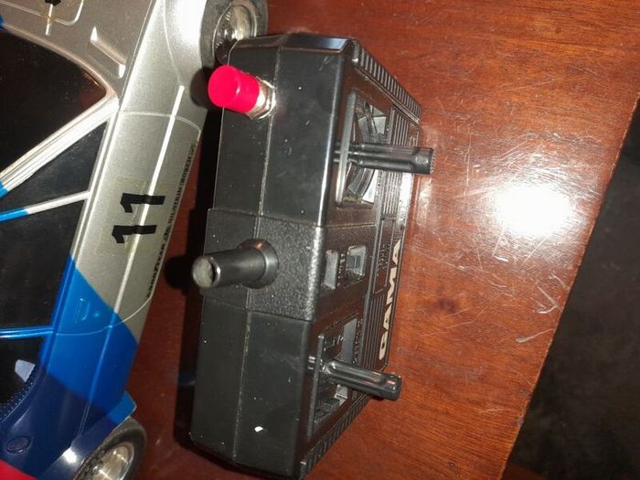 Remote Control BMW M1 G4 (Vintage)