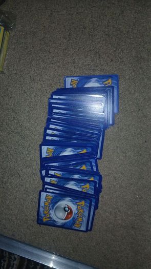 Pokemon Blind Bags