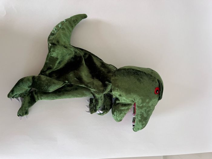Fiesta Dinosaur Puppet