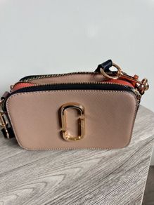 Beige bag