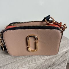 Beige bag