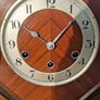 Vintage Thomas Haller mantel clock Image 4