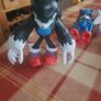 Set of 5 unbranded sonic figures Image 6
