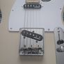 Vintage V52D reissued telecaster w/ Wilkinson hardware Image 2