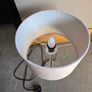 Pink table lamp Image 2