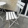 garden table and chairs Image 2