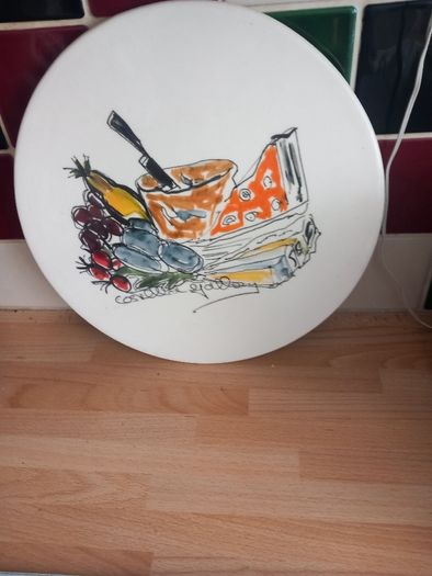 Paul  costello cheese platter