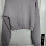 Cropped Bubble Pullover PINK VANILLA, Size 10 Image 4