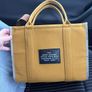 Marc Jacob's jacquard tote Image 3