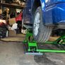 3500kg Mid rise Scissors Lift Image 6