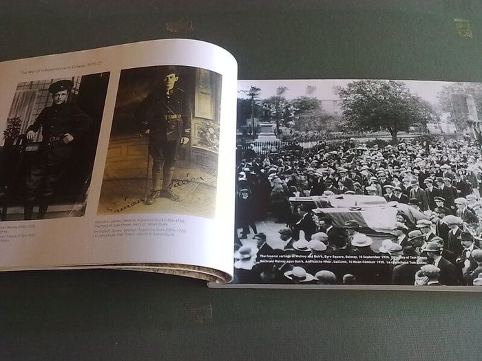 The War of Independence in Galway 1920-21 Ireland Irish history IRA Sinn Fein