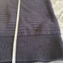 Tommy Hilfiger Mens Half Button-Down Navy Collared Jumper Size 2XL Image 8
