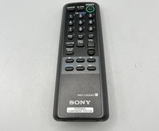 Sony RMT-C205AD Remote Control Personal Component System - Tested and Working