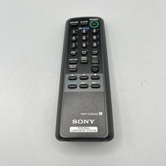 Sony RMT-C205AD Remote Control Personal Component System - Tested and Working