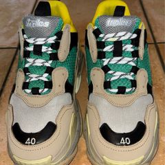 Balenciaga Triple's Trainers Size: UK7/EUR40