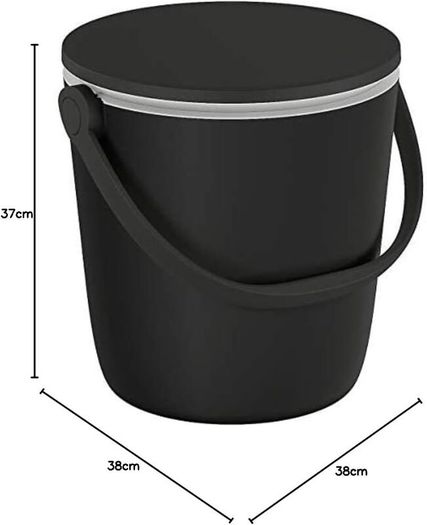 Keter Bar Table Drinks Cooler Anthracite Side Table Bistro Table Coolbar