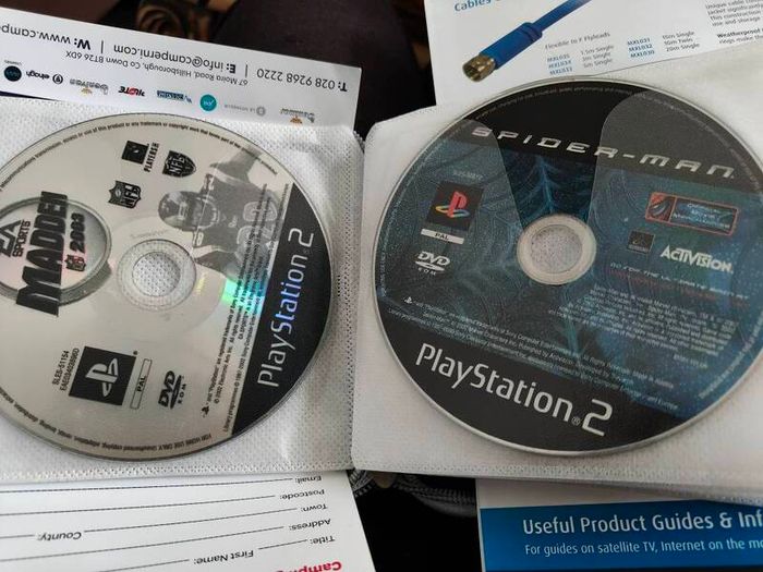 PlayStation 2 games