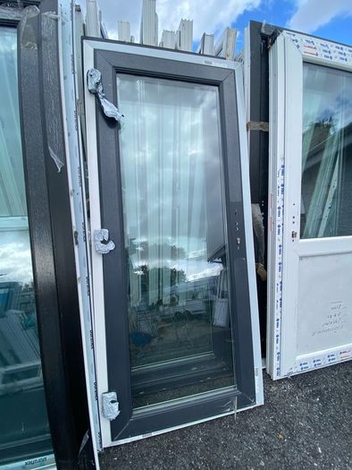 pvc door
