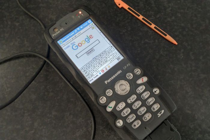 Panasonic CF-P2 ToughPhone