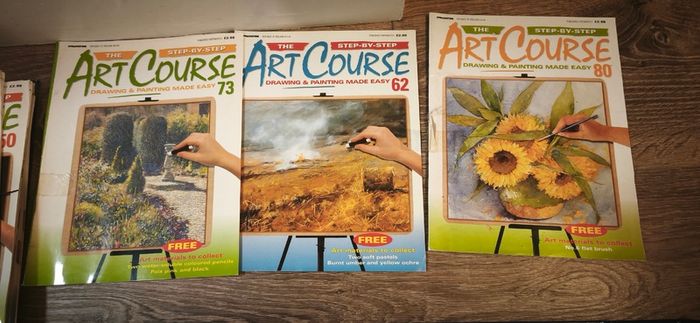 Art course