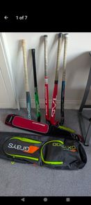 Hockey Sticks