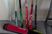 Hockey Sticks