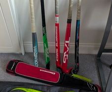 Hockey Sticks