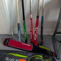 Hockey Sticks