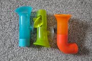 Boon pipes bath toy