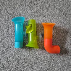 Boon pipes bath toy