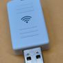 EPSON ELPAP10 Projector Wireless LAN WIFI USB Dongle Transmitter Adapter/ Used Image 6