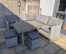 garden furniture