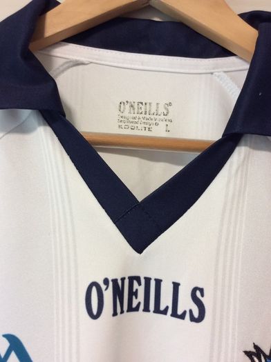 Dublin Jersey. Season 2010/2012. Official Oneills Dublin GAA Goalkeepers / Alternate Jersey. Authentic Original From 2010. Not A Modern Day Remake.