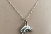 sterling silver necklace
