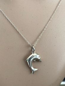 sterling silver necklace
