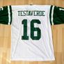 1999/00 NFL New York Jets Vinny Testaverde #16 Nike Jersey Size L Adults Image 2