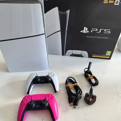 PS5 Slim Digital 1TB Edition