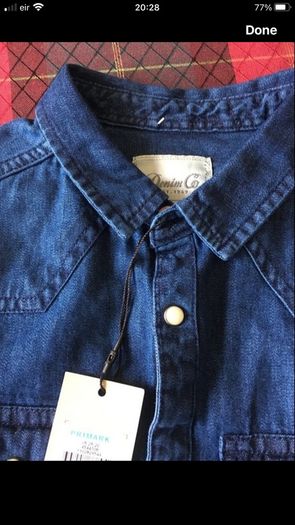 Girls BNWT shirt 10/11