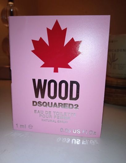 Dsquared2 Wood