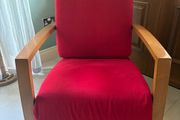 Designer Armchair