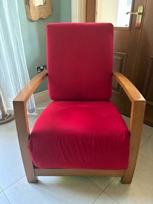 Designer Armchair