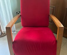 Designer Armchair