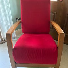 Designer Armchair