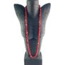 Vintage Red Coral necklace Image 4