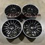 19" Inch Multi spoke C63 AMG Style Wheels merc C E S Class 5X112 W204 W205 W212 W213 W221 W222 Image 5