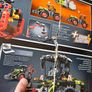 Lego Technic 42054 Claas Xerion 5000 Trac Vc Image 3
