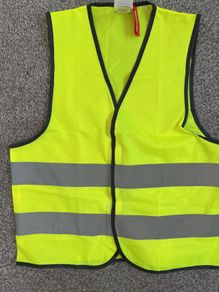 High vis vest - size medium