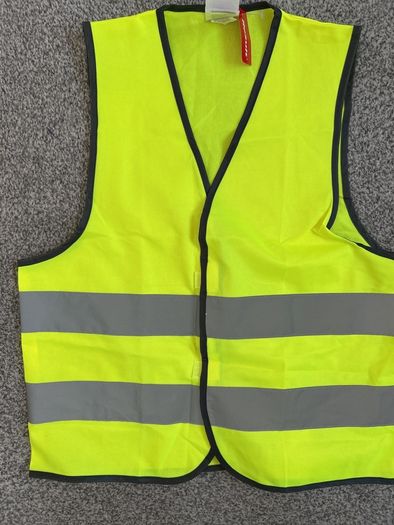 High vis vest - size medium